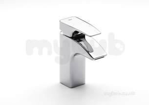 Roca Brassware -  Thesis Basin Mixer And Puw Chrome