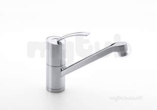 Roca Brassware -  Roca Moai Kitchen Mixer Chrome 5a8146c00