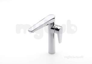 Roca Brassware -  Esmai Kitchen Mixer C/w Swivel Spout Chr