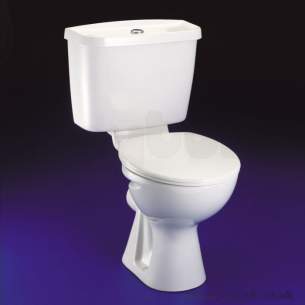 Ideal Standard Baronet -  Ideal Standard New Baronet E2932 D/f P/bttn Cistern Wh