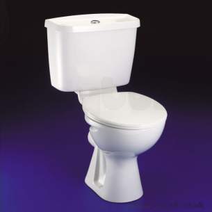 Ideal Standard Wc Seats -  Ideal Standard E9290 Wc Seat And Cover White