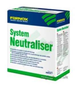 Fernox Products -  Fernox Super Concentrate System Neutraliser