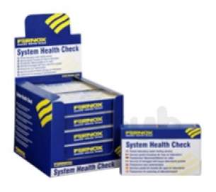 Fernox Test Kits Equipment -  Fernox System Health Check Postal Kit