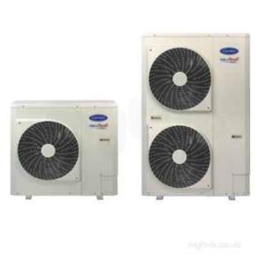 Carrier Industrial Products -  Carrier 30awh008xb Heat Pump 30awh008xc