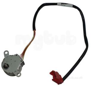 Fujitsu Ac Unit Spares -  Fujitsu 9359106012 Horizontal Louvre Motor