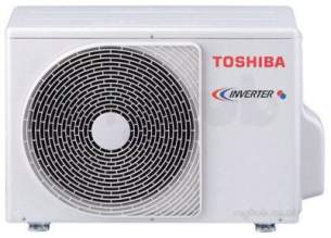 Toshiba Air Conditioning Units -  Toshiba Digital Inverter (di) Rav-sm404atp-e Digital Inverter Outdoor 3.6kw