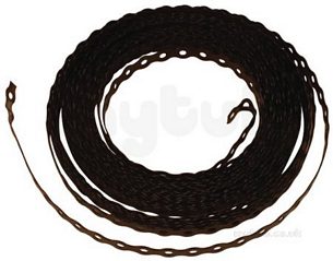 Swa Fixing Bands and Cable Ties -  Specialised Wiring Accesories Upvc Fixing Band 12mm X 10mtr Black (pack Of 10)