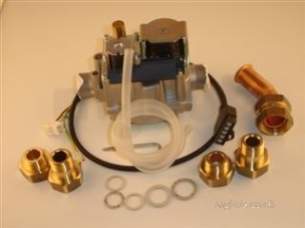 Potterton Boiler Spares -  Potterton 625180 Gas Valve