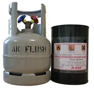 Agas Accessories -  A-gas Refrigerant Pipe Flushing Solution 5kg