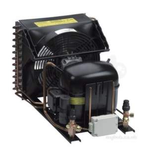 Danfoss Optyma Spares -  Danfoss Optyma Plus Mchc015sca01g 1 Phase Unhoused Condensing Unit