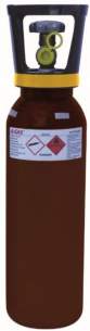 Welding Gases -  A-gas Steel Acetylene Cylinder 5ltr