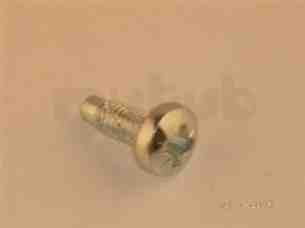 Potterton Boiler Spares -  Potterton 8633912 Screw M6x15mm Dog Point