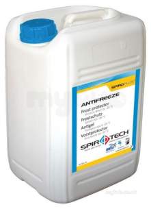 Spirotech Chemical Water Treatment -  Spiroplus Antifreeze 25 Litres Ca0025