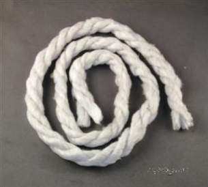 Potterton Boiler Spares -  Potterton 8650637 Rope 5mm 1m Braided