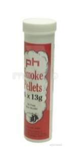 Ph Smoke Products -  Ph Standard Smoke Pellets Tube Of 6