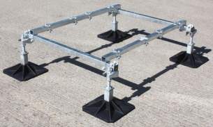 On Roof Support Systems -  Big Foot B9720 Multi Frame Base 1000x1200mm