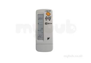 Daikin Air Conditioning Split and Sky Air -  Wireless Remote Controller Brc4c65