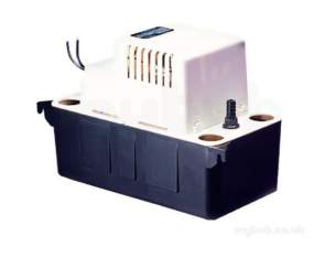 Pump House Condensate Pumps -  Pump House Vcma-20s Lgp Sump Condensate Pump 1.9ltr