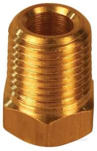 Brass Fittings -  Parker Sealing Plug 1/8mpt Briggs 218p-2