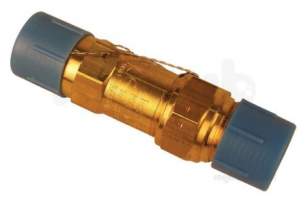 AC and R Products -  Henry 5231b Pressure Relief Valve 24.1bar 1/2x5/8 Inch (ce Ped)