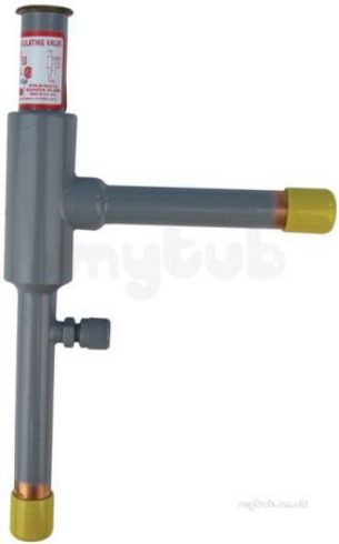 Sporlan Products -  Sporlan Orit 6-0/50 Sw Evaporator Pressure Regulator 7/8 Inch