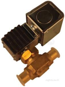 Sporlan Products -  Spor B6 S1 3/8 Inch Sw Solenoid Valve C/w Coil