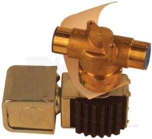 Sporlan Products -  Spor B14 S2 5/8 Inch Sw Solenoid Valve C/w Coil