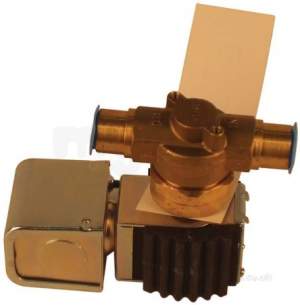 Sporlan Products -  Sporlan B10s2 Sw Solenoid Valve With Coil 5/8 Inch