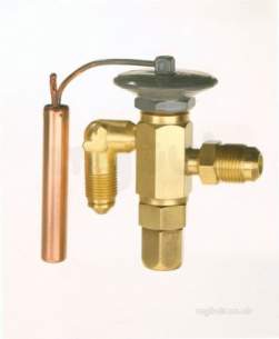 Sporlan Products -  Spor Fve 5 Cp100 Expansion Valve