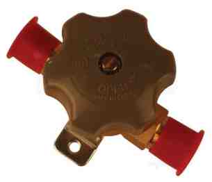 Danfoss Miscellenious Valves -  Danfoss Bml12 Solder Shut Off Valve 1/2 Inch 009g0142