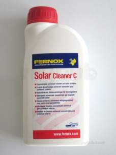 Fernox Products -  Fernox Solar Cleaner C 500ml 59430