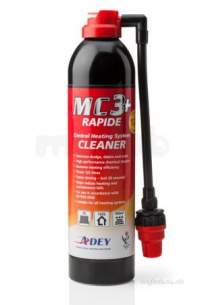 Adey Domestic Heating Chemicals -  Adey Mc3 Plus Rapide Cleaner 300ml