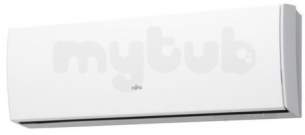 Fujitsu Asyg07luca Wall Mounted High Efficiency Air Conditioning Unit 2kw