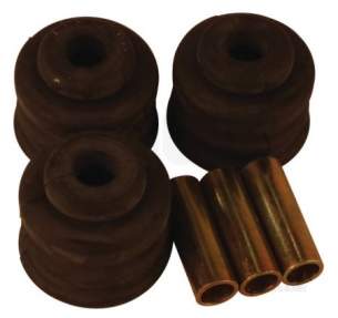 Tecumseh Spares -  Lunite Mounting Feetpkt 3 8682.021