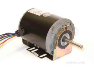 Fan Motors and Spares -  Pole Star 125w 3ph Fan Motor 48fs120-3