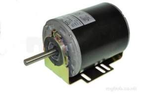 Fan Motors and Spares -  Pole Star 90w 1ph Fan Motor 48fs90-3