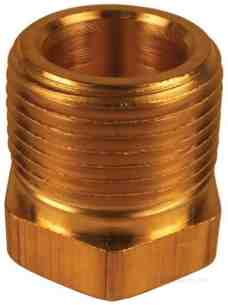 Brass Fittings -  Parker Male Pipe Thread Briggs Sealing Plug 3/4 Inch