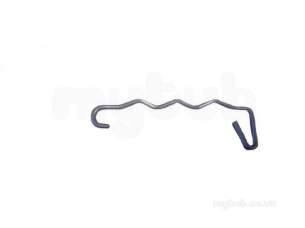 Searle Spares -  Kelvion Searle Heater Clip 227-762-018