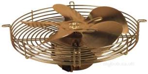 Searle Spares -  Beermaster 231-925-104 Cooler Fan Set