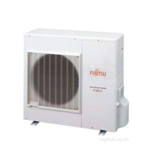 Fujitsu Air Conditioning Units -  Fujitsu Auyg30lrle Cassette 8.5kw