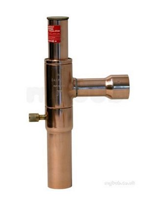 Danfoss Regulating Valves -  Danfoss Kvp12 Flared Evaporator Pressure Regulator 1/2 Inch 034l0021