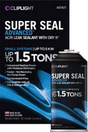 Service Tools and Equipment -  Javac Superseal Ac2947a Advanced Leak Sealant (up To 1.5ton)