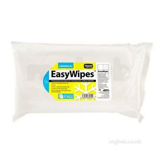 Advanced Engineering Limited -  Advanced Engineering Easywipes Profressional Grade Handwipes (50 Wipes)