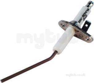 Mhs Radiators and Boiler Spares -  Mhs 852001305 Ignition Electrode Earthed