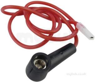 Mhs Radiators And Boiler Spares -  Mhs 852038260 Ign Lead And Electrode Cap