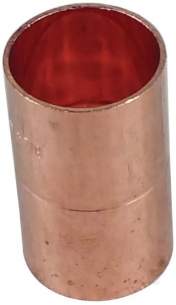 Acr End Feed Capillary Copper Fittings -  Lawton Tube Acr Copper X Copper Coupling 5/16 Inch