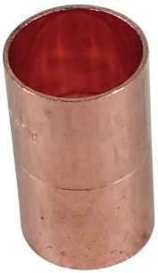 Acr End Feed Capillary Copper Fittings -  Lawton Tube Acr Copper X Copper Coupling 3/16 Inch