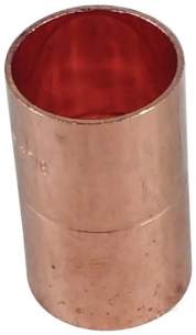 Acr End Feed Capillary Copper Fittings -  Lawton Tube Acr Copper X Copper Coupling 2.5/8 Inch