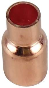 Acr End Feed Capillary Copper Fittings -  Lawton Tube Acr Female X Copper Reducing Fitting 5/8 X 3/8 Inch