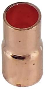 Acr End Feed Capillary Copper Fittings -  Lawton Tube Acr Female X Copper Reducing Fitting 5/8 X 1/2 Inch